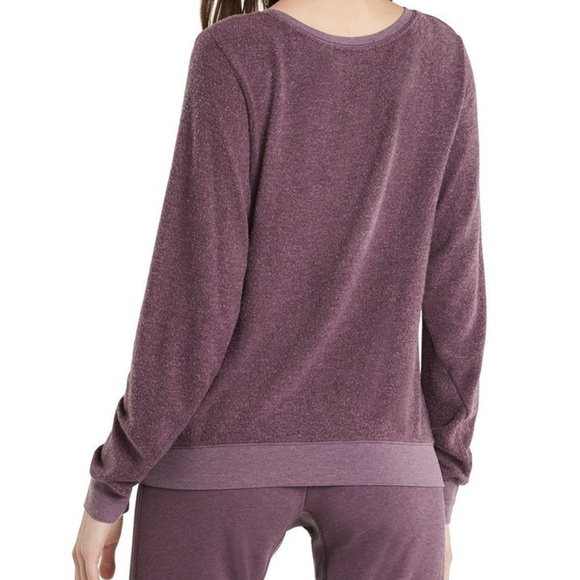 NWPCT WILDFOX Coffee Saves Live Baggy Jumper MED - Picture 4 of 5